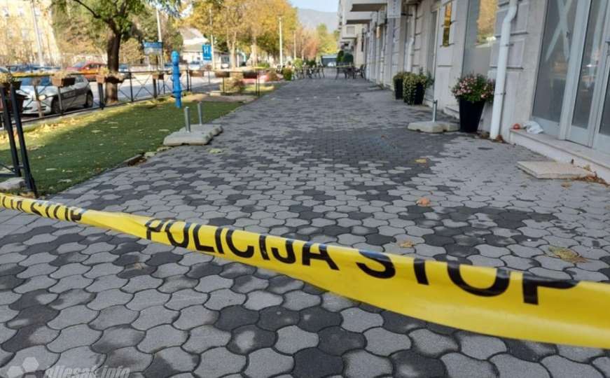 Pucnjava u Mostaru: Jedna osoba teže ranjena, napadač se sam predao