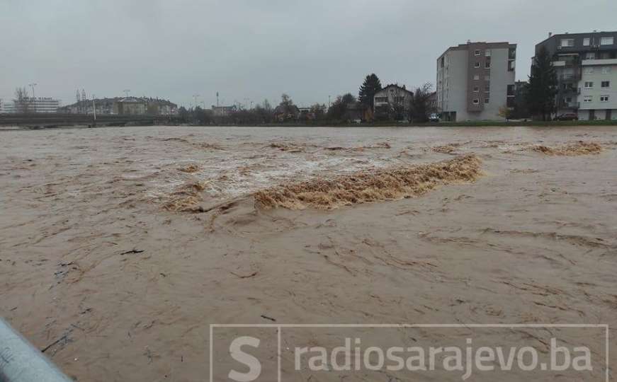 Preporuke Civilne zaštite KS zbog najavljenih padavina