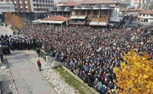 Hiljade ljudi na dženazi Muameru Zukorliću: Pogledajte fotografije