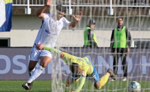 Samir Bekrić u 96. minuti donio bod Željezničaru u Prijedoru 