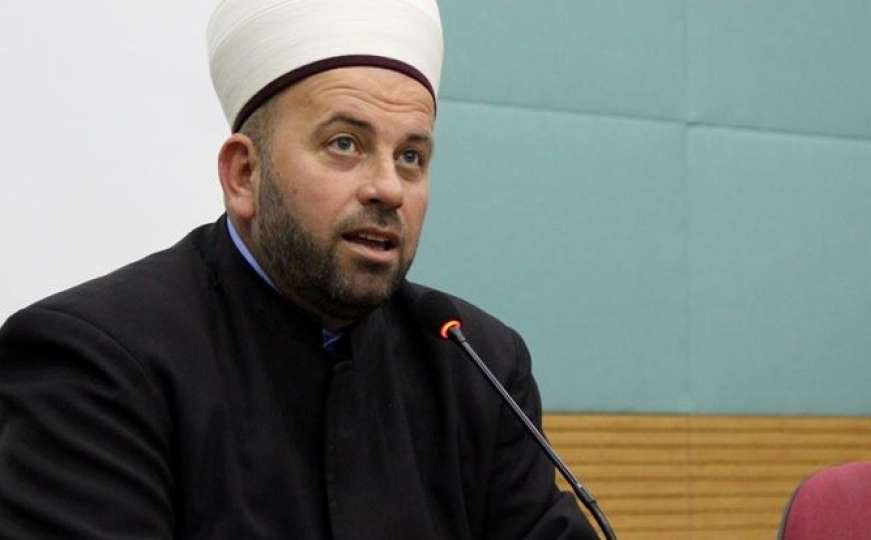 Rifat Fejzić izabran za reisa Islamske zajednice Crne Gore