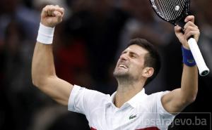 Fenomenalni Đoković ponovo osvojio Pariz i postavio dva nova rekorda