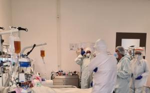 Stigle su jutarnje informacije iz COVID odjela Opće bolnice