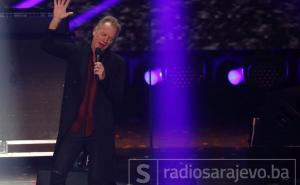 Svjetska muzička zvijezda Sting održat će koncert u Sarajevu 