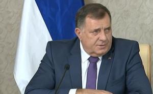 Dodik spustio lopticu nakon susreta sa Escobarom: "Nisam prizivao rat kao opciju"