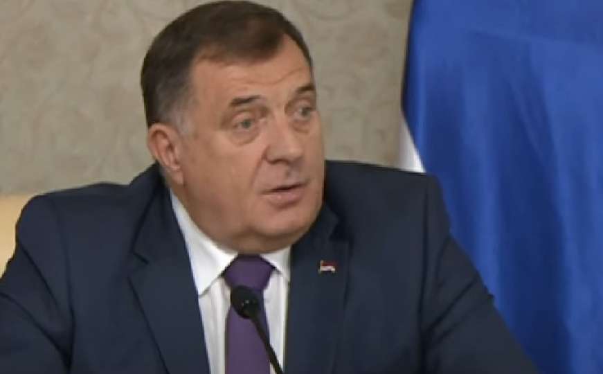 Dodik optužio Komšića da priziva rat: "Sjetite se spominjanja dva metka"