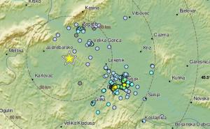 Novi zemljotres pored Zagreba 