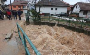 U Kantonu Sarajevo proglašeno stanje prirodne nesreće