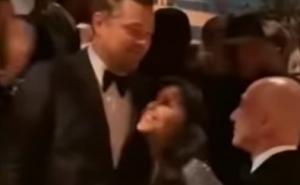 Djevojka Jeffa Bezosa šokirala sve reakcijom kada je ugledala Leonarda DiCaprija