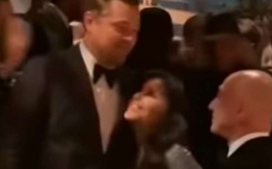 Djevojka Jeffa Bezosa šokirala sve reakcijom kada je ugledala Leonarda DiCaprija