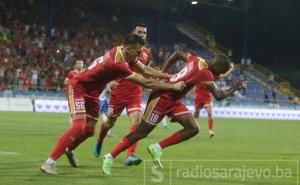 Sloboda se golom u sudijskoj nadoknadi spasila poraza protiv Veleža