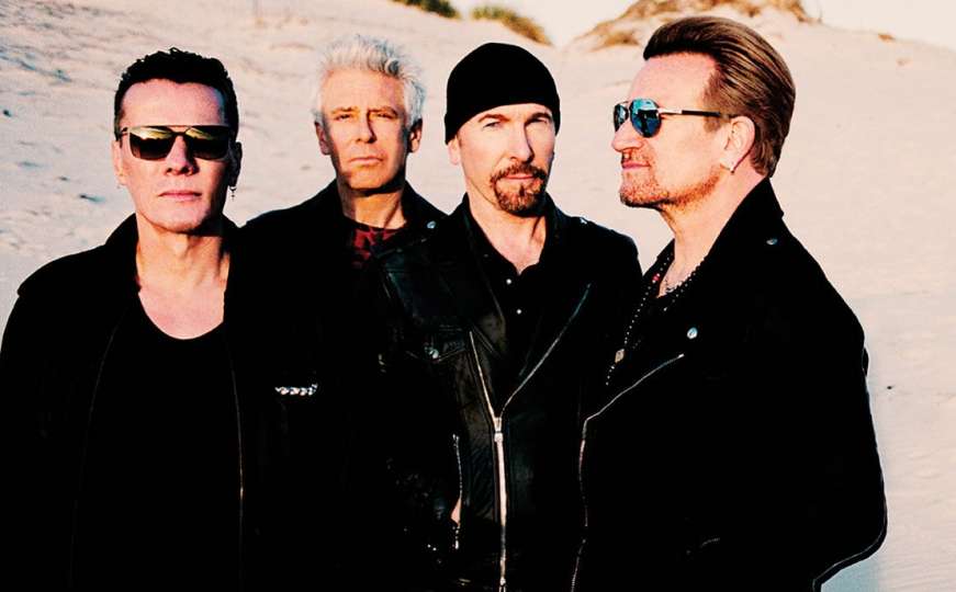U2 - Your Song Saved My Life