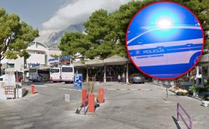 Drama u Makarskoj: Policija zaustavila autobus s otetom djevojkom