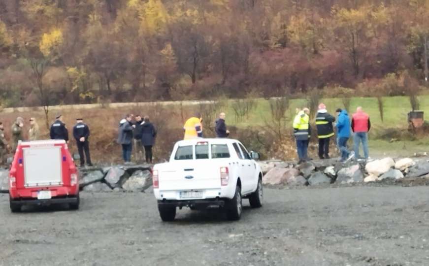 Pronađeno tijelo u rijeci Bosni