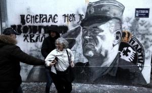 Nakon privođenja zbog gađanja murala Ratka Mladića, puštena Aida Ćorović