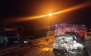 Teška nesreća u BiH: Četiri osobe povrijeđene