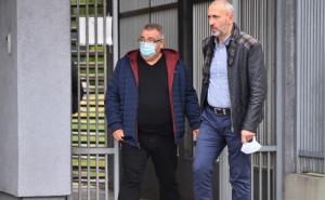 Muriz Memić i Ifet Feraget danas s predstavnicima OHR-a