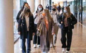 Zabrinjavajući podaci u Sarajevu: Dvije osobe preminule, pet na respiratoru