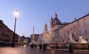 Radio Italia: Šetamo Piazzom Navona i pričamo o Rossiniju