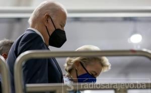 Biden i Von der Leyen danas o Zapadnom Balkanu