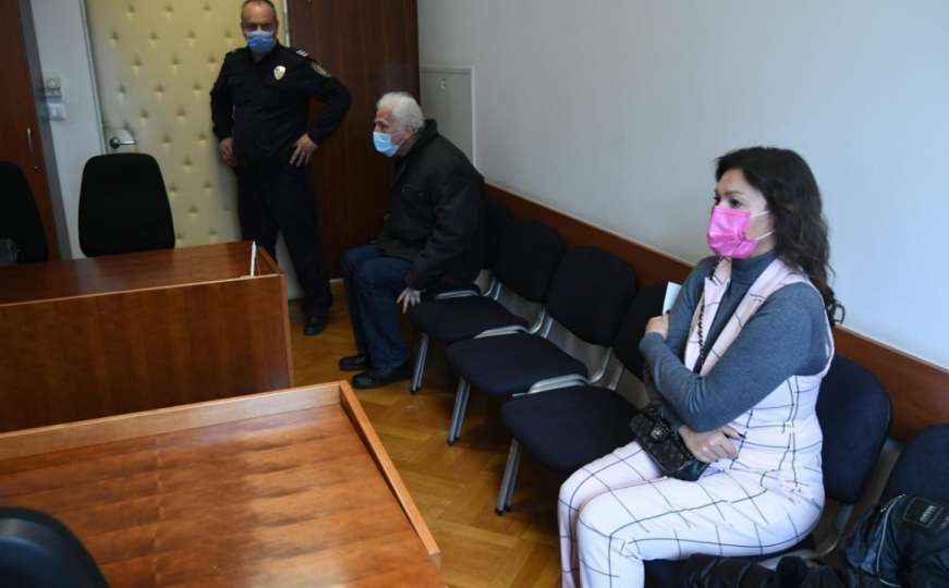 Zbog uhođenja Nine Badrić, penzioner dobio osam mjeseci zatvora  