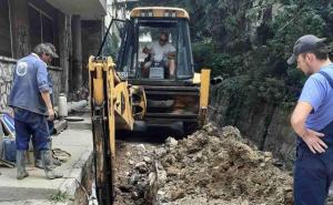 ViK ponovo na terenu: Više od 15 sarajevskih ulica bez vode 