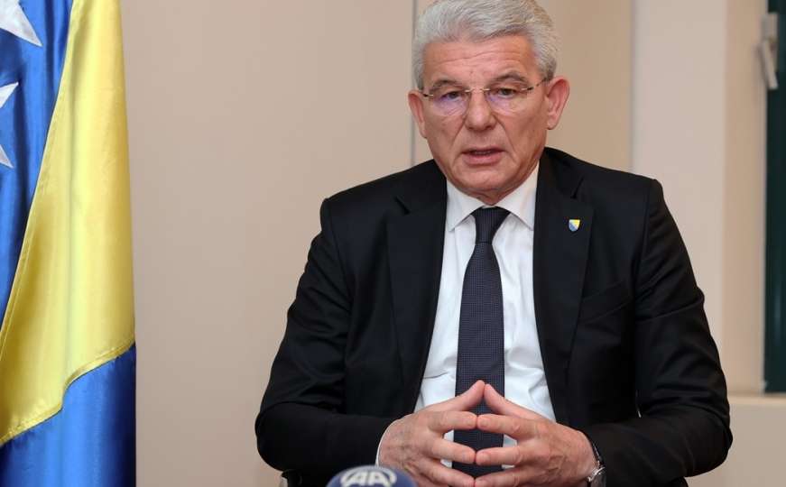 Džaferović: Dodikov suludi pohod mora biti zaustavljen