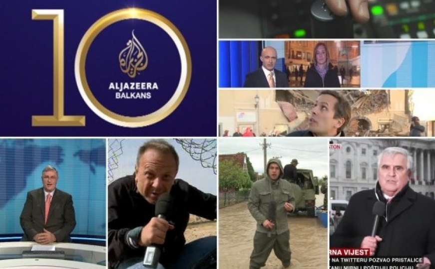 10. godina Al Jazeere Balkans: Priča o odgovornosti, profesionalizmu - i 170 beba