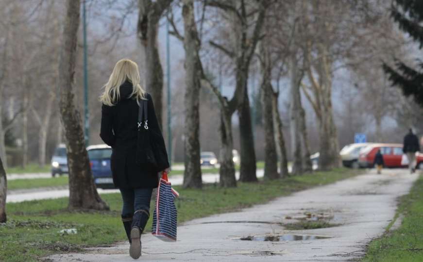 Žuti meteoalarm u BiH: Stižu loše vijesti za vikend 