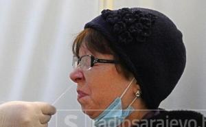 U Sarajevu skoro jednak broj novozaraženih i oporavljenih od COVID-19