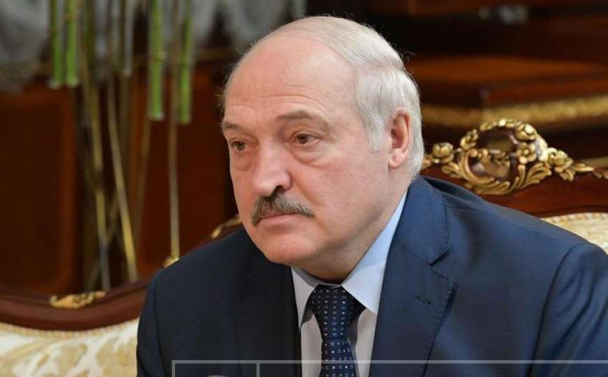 Lukašenko prijeti Europi: "Vi meni sankcije - ja vama zavrćem plin"