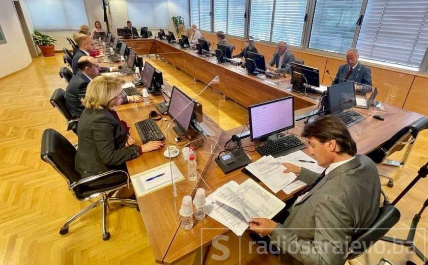 VSTV BiH imenovao nove predsjednike sudova u pet gradova