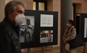 Izložba "Dječiji pogled kroz foto objektiv": Sarajevo koje više ne postoji