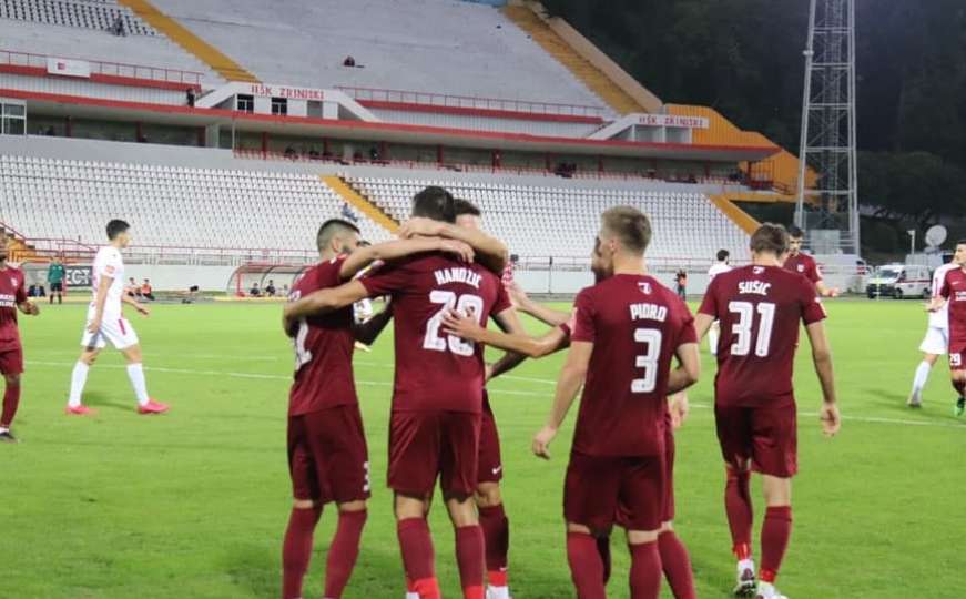 Ismir Mirvić doveo Ivana Kepčiju u FK Sarajevo iz NK Hajduk