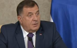Dodik za Reuters: Sankcije za sve koji prijete ratom