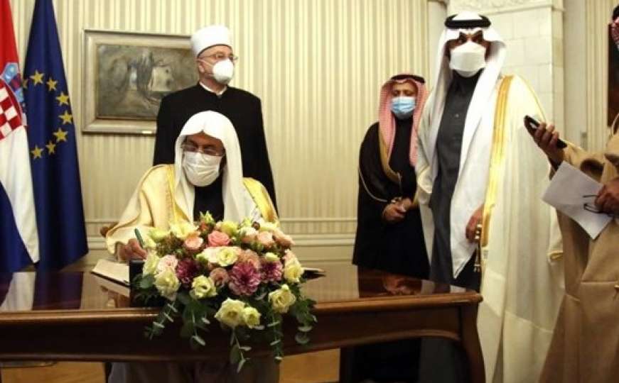 Plenković sa saudijskim ministrom: "Islam je čimbenik mira"