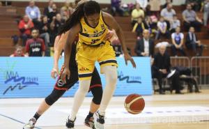 Nevjerovatna Jonquel Jones za poluvrijeme ubacila 25 poena, Zmajice sjajne