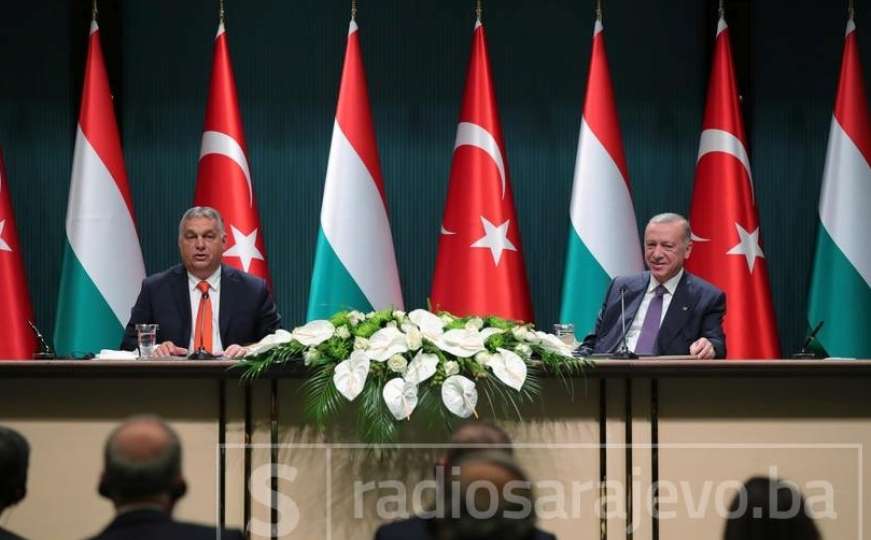Erdogan i Orban razgovarali o Bosni i Hercegovini