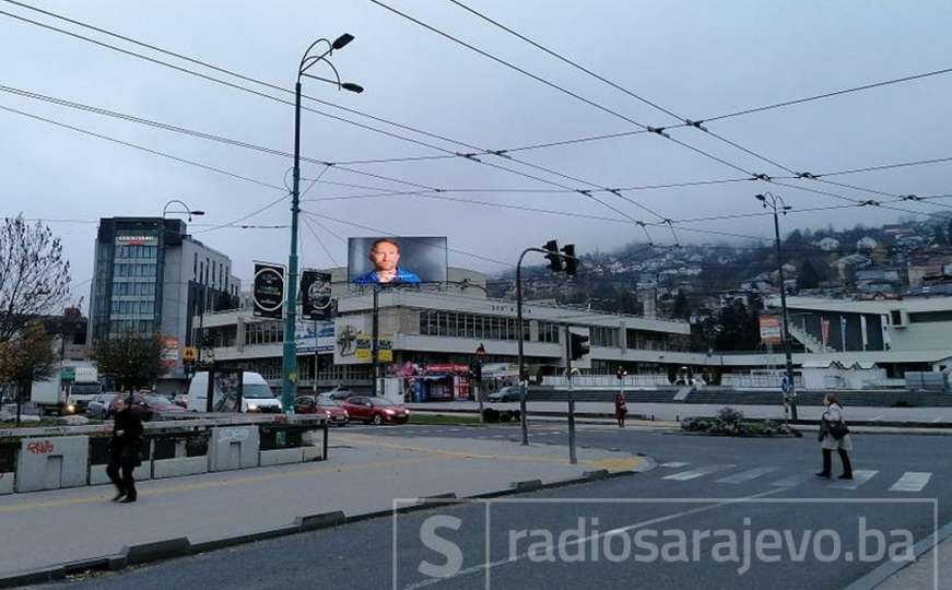Sarajevo je sinoć bilo treći najzagađeniji grad, pogledajte kako izgleda jutros