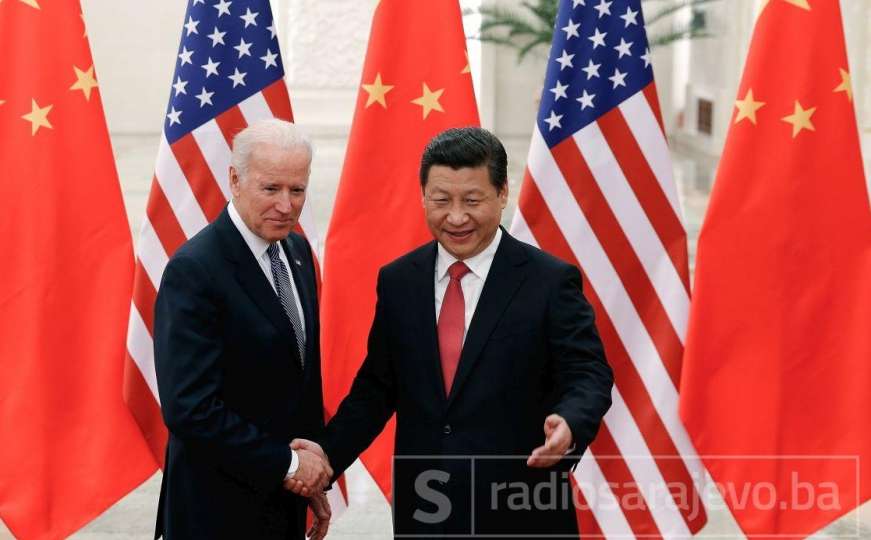 Virtualni sastanak Joea Bidena i Xi Jinpinga se očekuje u ponedjeljak