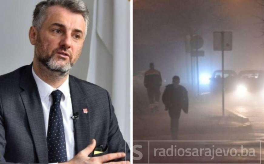 Forto o zagađenju u Sarajevu: Treba nam vremena...