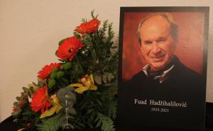 Komemorativnom izložbom odata posljednja pošta Fuadu Fuki Hadžihaliloviću 