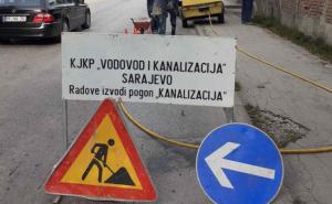 ViK najavio radove za naredna tri dana: Neke ulice 24 sata neće imati vode