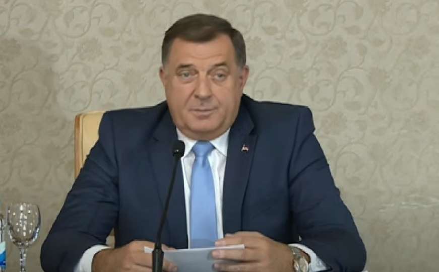 Dodik se sastao sa ambasadorom Japana: BiH se mora osloboditi vanjskih uticaja