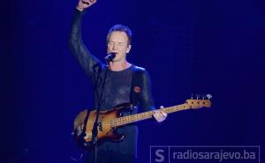Ogromno interesovanje za koncert Stinga u Sarajevu, ostalo još malo karti