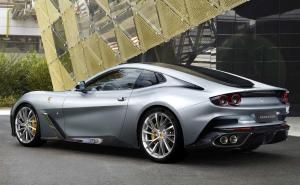 Ferrari predstavio fantastično elegantni BR20 izrađen u samo jednom primjerku