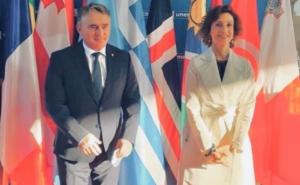 Željko Komšić prisustvovao obilježavanju 75. godišnjice UNESCO-a