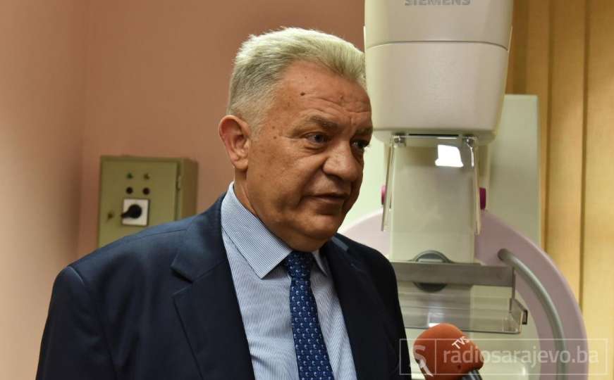 Prim. dr. Zlatko Kravić napustio SBB