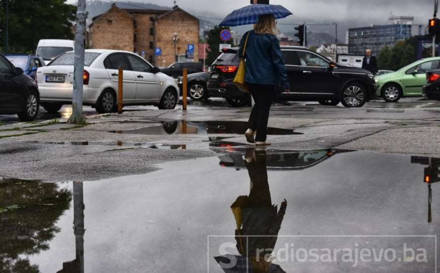 Meteorolozi objavili najnoviju prognozu vremena za vikend