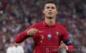 Cristiano Ronaldo u Dublinu izveo potez o kojem priča cijeli svijet